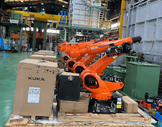 Robotics