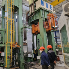 References of HBE 155mm shell production line